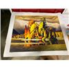 Image 1 : 24X20IN REPRODUCTION PRINT - A.J. CASSON