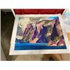 Image 1 : 24X20IN REPRODUCTION PRINT - A.J. CASSON