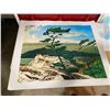 Image 1 : 24X20IN REPRODUCTION PRINT - A.J. CASSON