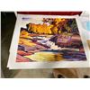 Image 1 : 24X20IN REPRODUCTION PRINT - A.J. CASSON
