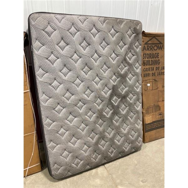 QUEEN SIZE MATTRESS - IS JUST DIRTY