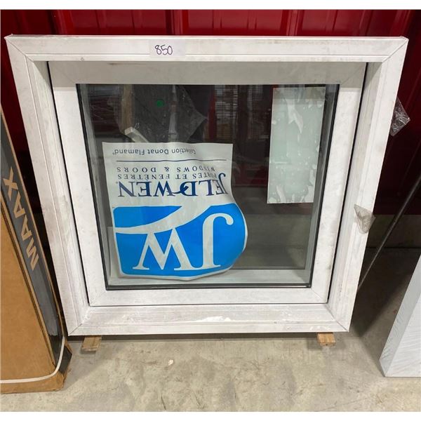 JW WINDOW TO FIT A 24X24IN OPENEING