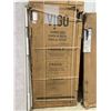 Image 1 : VIGO SHOWER DOOR - 60X76 IN