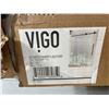 Image 2 : VIGO SHOWER DOOR - 60X76 IN