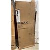 Image 1 : MAAX SHOWER DOOR