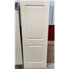 Image 1 : 30IN INTERIOR DOOR - HAS HOLE AS SEEN IN PIC