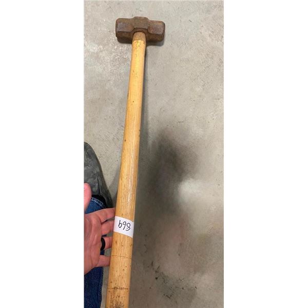 SLEDGEHAMMER