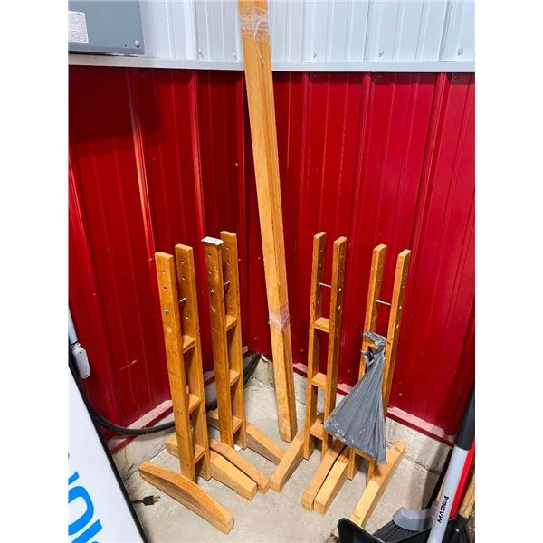 QUILTING STAND/RACK