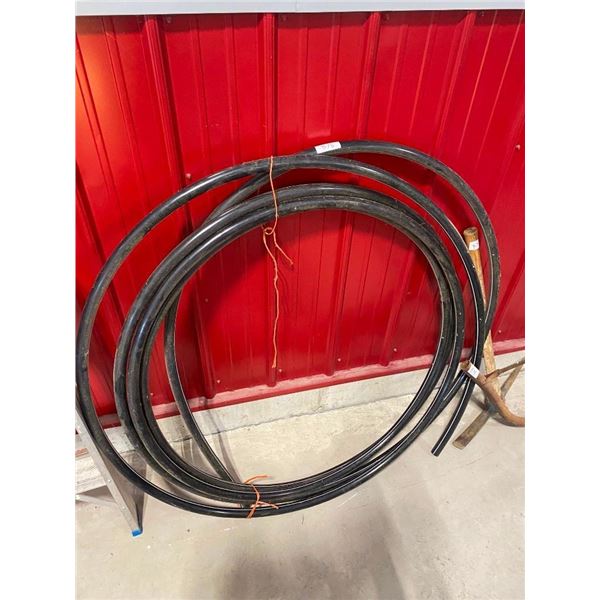APPROX. 30FT OF 1IN PEX PIPE