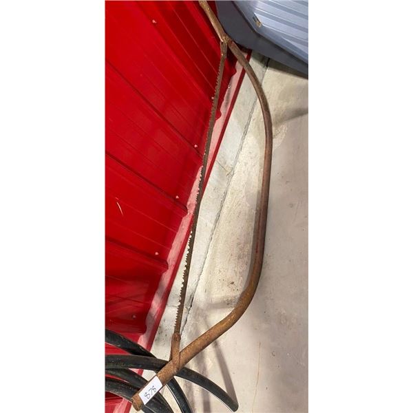 BUCKSAW