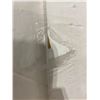 Image 4 : 33IN BARN SLIDING DOOR - DAMAGE AS SEEN IN PIC