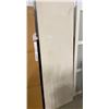 Image 1 : 26X80IN DOOR PANEL - HAS SCUFFS AS SEEN IN PIC