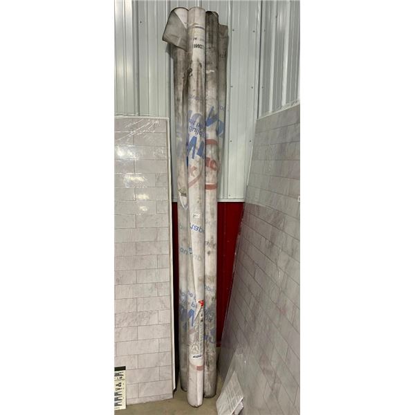 3 ROLLS OF NOVAWRAP - 9FTX100FT