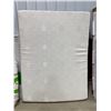 Image 1 : QUEEN SIZE GHOSTBED MATTRESS - HAS SMALL SNAG