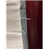 Image 2 : QUEEN SIZE GHOSTBED MATTRESS - HAS SMALL SNAG