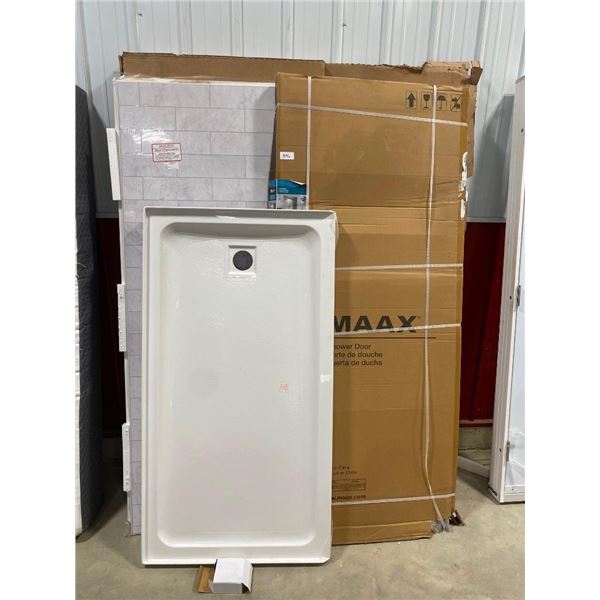 5FT MAAX SHOWER KIT - COMPLETE