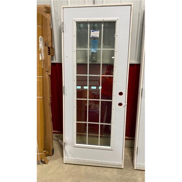 32IN EXTERIOR DOOR