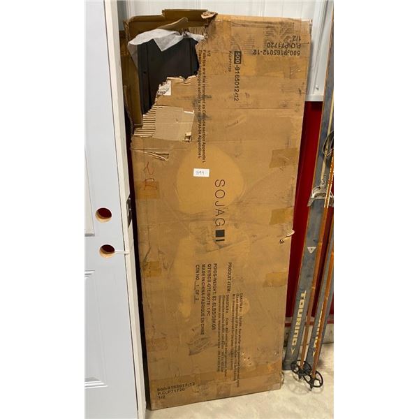 SOJAG ROOF PANELS FOR 10X10FT SHELTER - BENT ON EDGE RIB