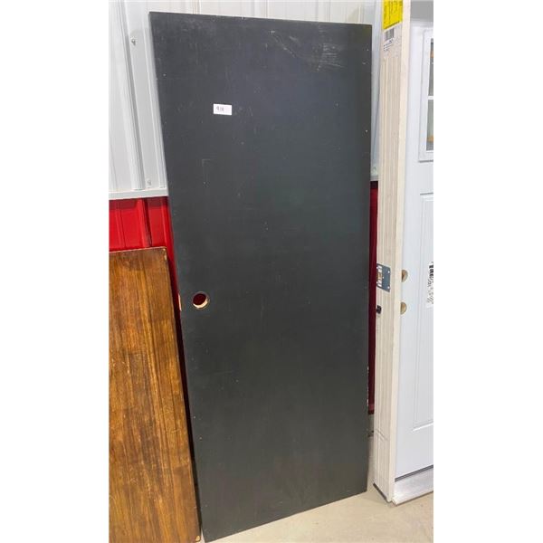 30IN INTERIOR DOOR - USED