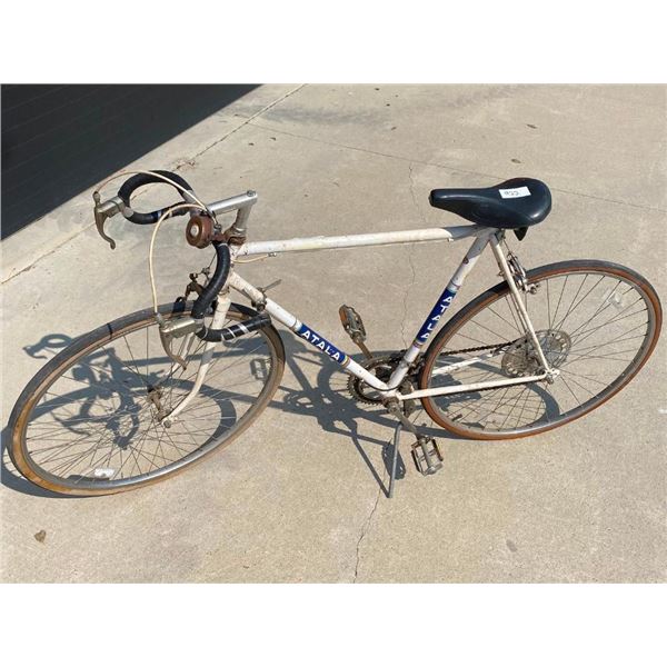 ATALA ANTIQUE ROAD BICYCLE