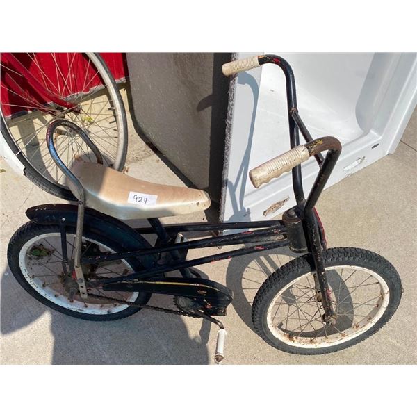 ANTIQUE KIDS BICYCLE