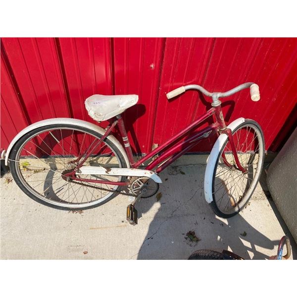 ANTIQUE KIDS BICYCLE
