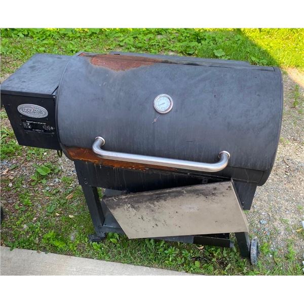 LOUISIANA GRILL PELLET BBQ