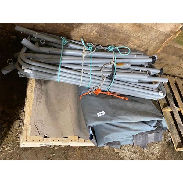 USED POOL - NOT COMPLETE