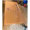 Image 1 : 8X4FT DRY ERASE BOARD