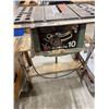 Image 2 : DELTA 10 TABLE SAW