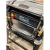 Image 3 : MASTERCRAFT 12.5 THICKNESS PLANER