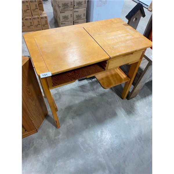 36X20IN DESK