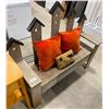 Image 1 : 50.5IN ENTRYWAY BENCH