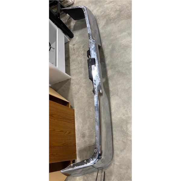 2014 RAM 1500 BACK BUMPER