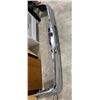 Image 1 : 2014 RAM 1500 BACK BUMPER