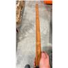 Image 2 : APPROX. 50 PATIO DECK POSTS