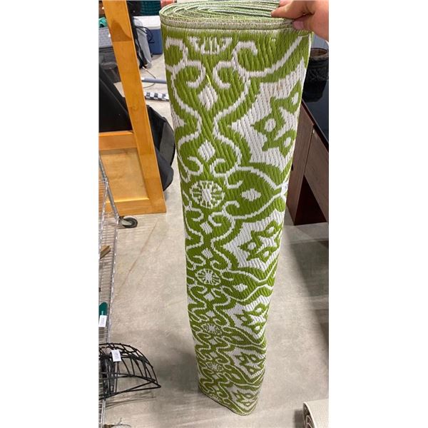 5X7FT OUTDOOR RUG
