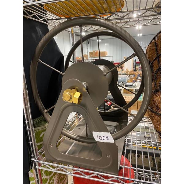 GARDEN HOSE REEL