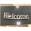 Image 1 : WELCOME SIGN