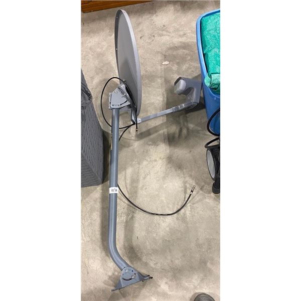 BELL SATELLITE DISH