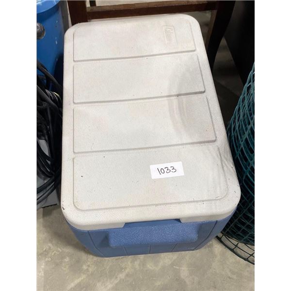 COLEMAN COOLER