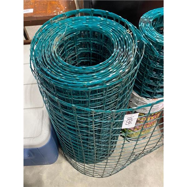 APPROX. 2X30FT ROLL OF GARDEN FENCING