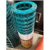 Image 1 : 2X25FT ROLL OF GARDEN FENCE