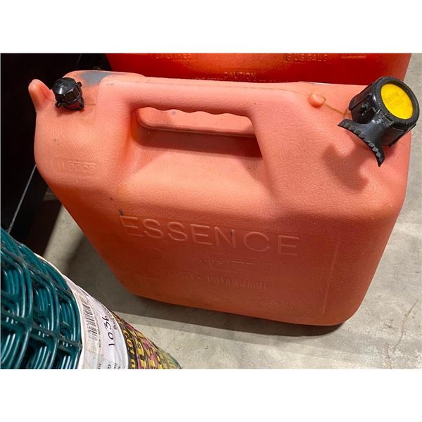 20L GAS JUG
