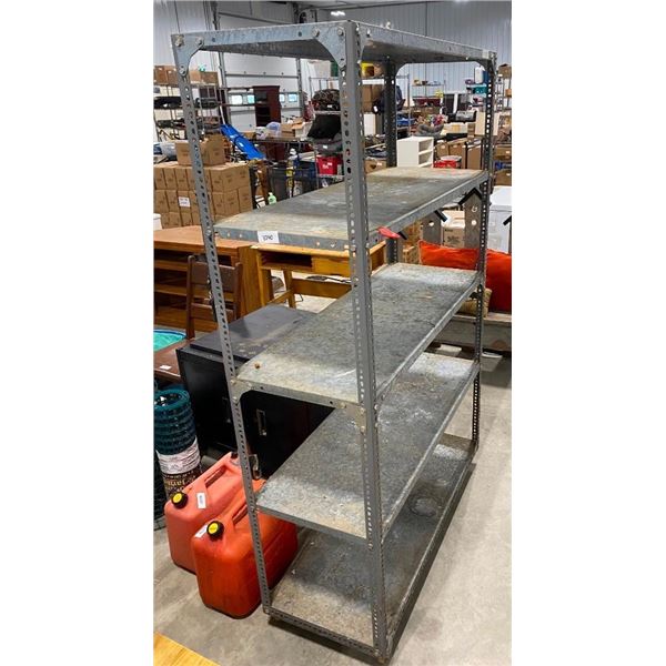 75.5X48X18IN STEEL SHELF