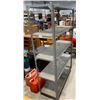 Image 1 : 75.5X48X18IN STEEL SHELF