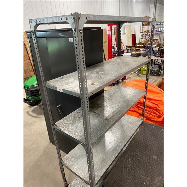 75.5X48X18IN STEEL SHELF