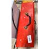 Image 1 : TOOL BOX WITH TOOLS