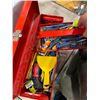 Image 2 : TOOL BOX WITH TOOLS