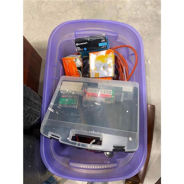BOX LOT